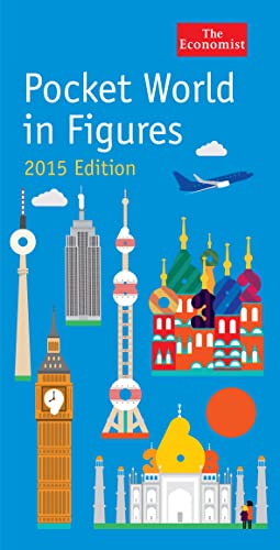 Stock image for The Economist Pocket World in Figures 2015 for sale by Hamelyn