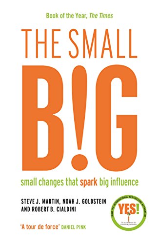 9781781252758: The Small Big: Small Changes That Spark Big Influence