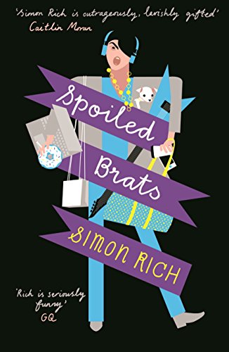 Stock image for Spoiled Brats (including the story that inspired the film An American Pickle starring Seth Rogen) for sale by Kennys Bookshop and Art Galleries Ltd.