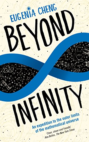 Beispielbild fr Beyond Infinity: An expedition to the outer limits of the mathematical universe zum Verkauf von WorldofBooks