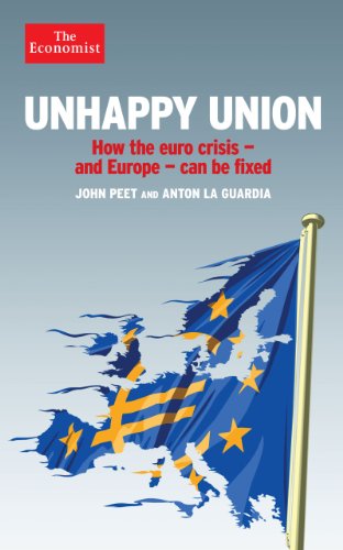 Beispielbild fr Unhappy Union: How the Euro Crisis- and Europe - Can Be Fixed zum Verkauf von medimops