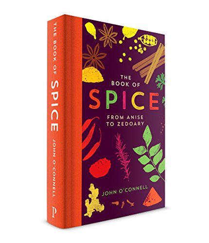Stock image for The Spice Book: From Anise to Zedoary for sale by WorldofBooks