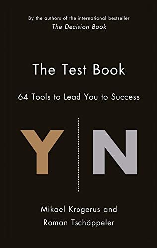 9781781253205: The Test Book: 38 Tools to Lead You to Success (The Tschppeler and Krogerus Collection)