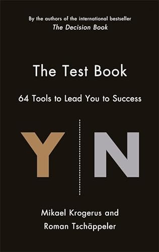 9781781253205: The Test Book: 64 Tools to Lead You to Success