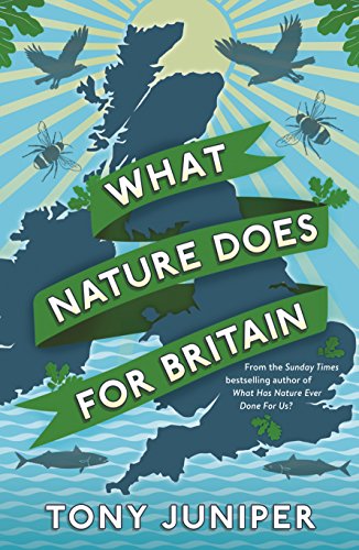 Stock image for What Nature Does For Britain for sale by WorldofBooks