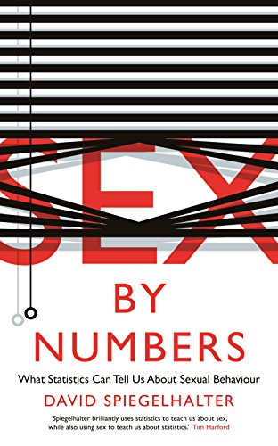 Imagen de archivo de Sex by Numbers (Wellcome) a la venta por SecondSale