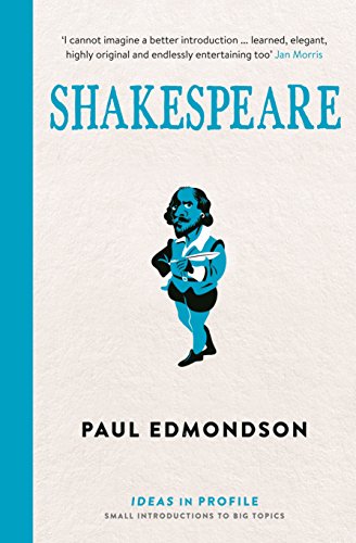 Stock image for Shakespeare for sale by Better World Books: West