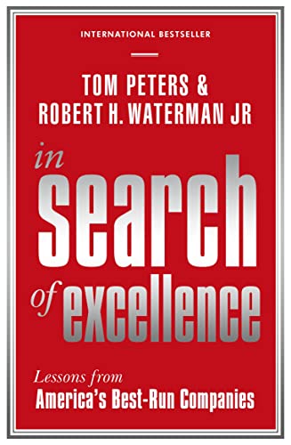 9781781253403: In Search of Excellence: Lessons from America's Best-Run Companies