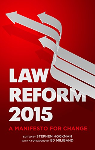 Stock image for Law Reform 2015 for sale by WorldofBooks