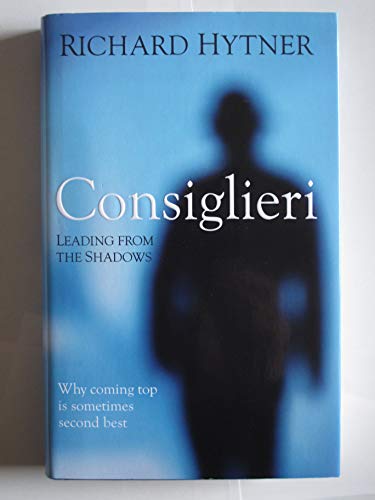 Stock image for CONSIGLIERI for sale by AwesomeBooks