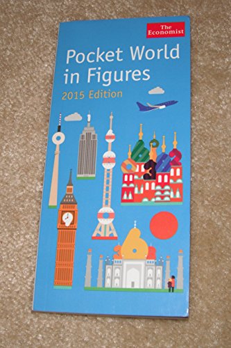 Imagen de archivo de Pocket World in Figures 2015 Edition a la venta por SecondSale