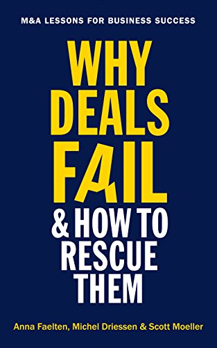 9781781254530: Why Deals Fail and How to Rescue Them: M&A lessons for business success