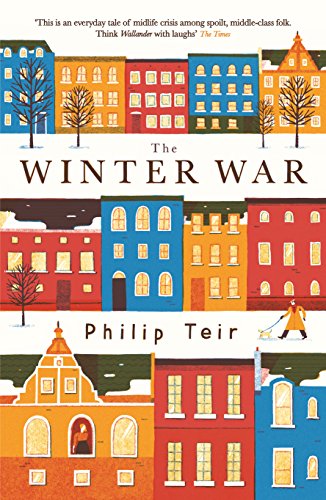 Beispielbild fr The Winter War zum Verkauf von AwesomeBooks