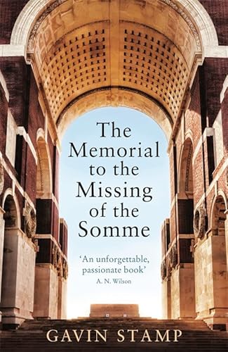 9781781255063: The Memorial to the Missing of the Somme