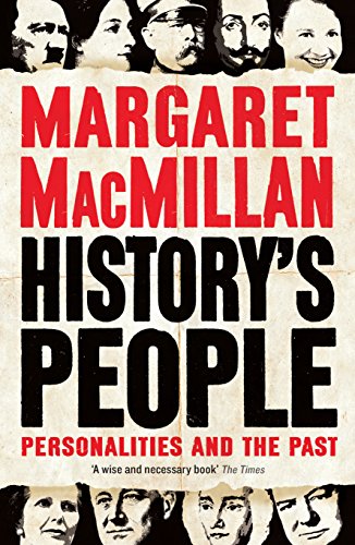 9781781255131: History's People: Personalities and the Past