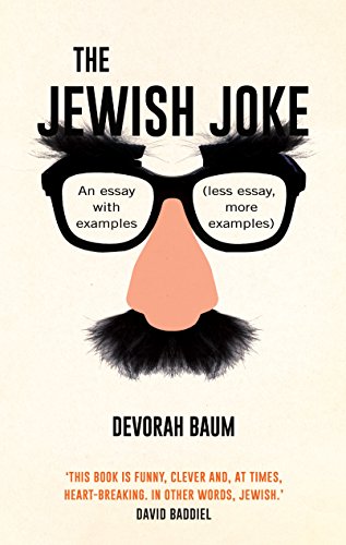Beispielbild fr The Jewish Joke: An essay with examples (less essay, more examples) zum Verkauf von WorldofBooks