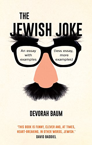 9781781255230: The Jewish Joke: An essay with examples (less essay, more examples)