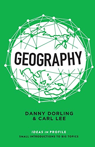 Stock image for Geography: Ideas in Profile for sale by Better World Books