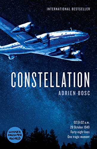 Stock image for CONSTELLATION: Adrien Bosc for sale by WorldofBooks