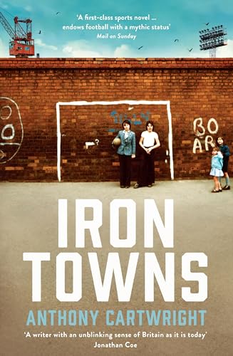 Beispielbild fr Iron Towns zum Verkauf von ThriftBooks-Dallas