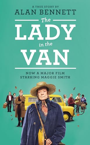 Stock image for The Lady in the Van for sale by WorldofBooks