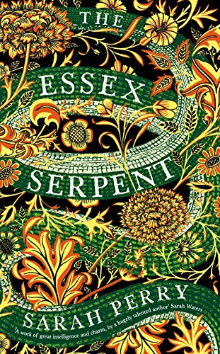 Beispielbild fr The Essex Serpent zum Verkauf von Broad Street Book Centre