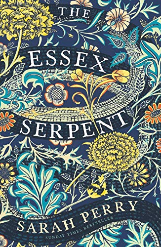 Beispielbild fr The Essex Serpent: The number one bestseller and British Book Awards Book of the Year zum Verkauf von AwesomeBooks