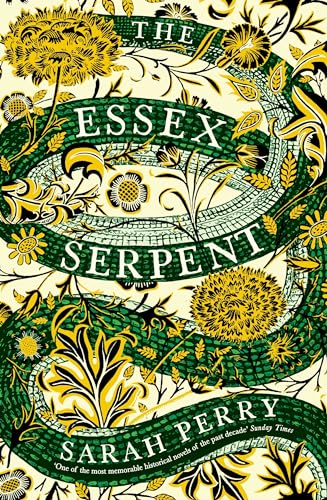 Stock image for The Essex Serpent: The number one bestseller and British Book Awards Book of the Year for sale by HPB-Emerald