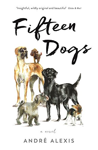Beispielbild fr Fifteen Dogs zum Verkauf von WorldofBooks