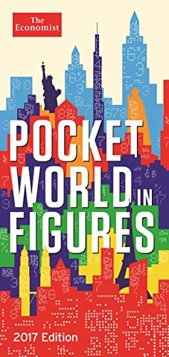 Imagen de archivo de Pocket World in Figures a la venta por Phatpocket Limited