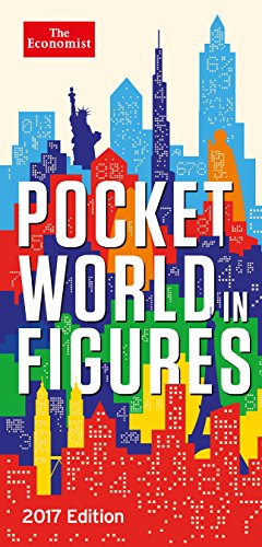 Stock image for Pocket World in Figures 2017 for sale by WorldofBooks