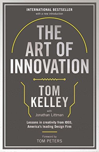 Stock image for The Art Of Innovation: Lessons in Creativity from IDEO, America's Leading Design Firm for sale by BooksRun