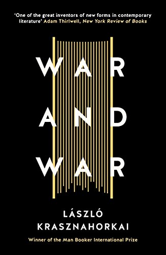 Imagen de archivo de War and War a la venta por WorldofBooks