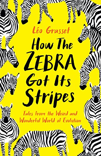 Imagen de archivo de How the Zebra Got its Stripes: Tales from the Weird and Wonderful World of Evolution a la venta por MusicMagpie