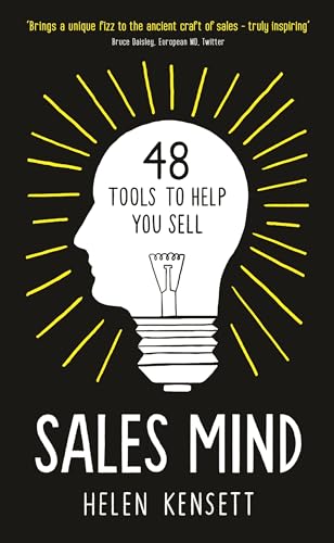 Stock image for Sales Mind: 48 Tools to Help You Sell for sale by ThriftBooks-Atlanta