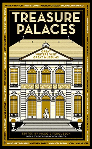 9781781256909: Treasure Palaces: Great Writers Visit Great Museums