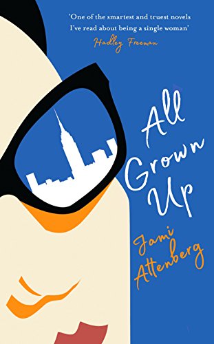 Beispielbild fr All Grown Up zum Verkauf von WorldofBooks