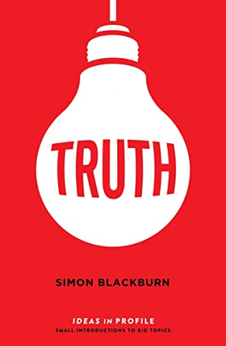 Imagen de archivo de Truth: Ideas in Profile a la venta por BooksRun