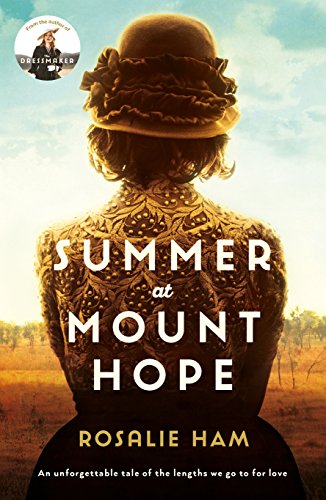 Stock image for Summer at Mount Hope for sale by WorldofBooks