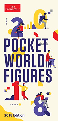 9781781257449: Pocket World In Figures 2018: The Economist