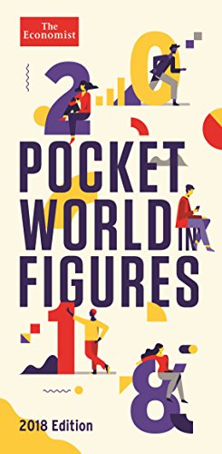Imagen de archivo de Pocket World in Figures 2018 a la venta por Monster Bookshop