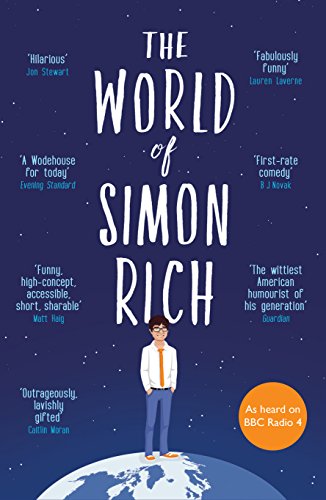 Beispielbild fr The World of Simon Rich zum Verkauf von WorldofBooks
