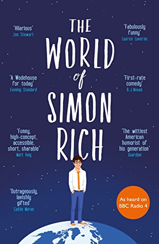 Stock image for The World of Simon Rich for sale by Goodwill Books