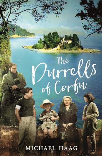 Imagen de archivo de The Durrells of Corfu a la venta por HPB Inc.