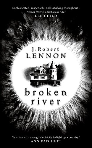 Beispielbild fr Broken River zum Verkauf von The London Bookworm