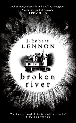 Imagen de archivo de Broken River: The most suspense-filled, inventive thriller youll read this year a la venta por WorldofBooks