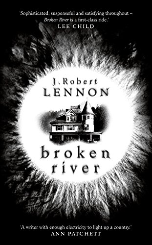 Stock image for Broken River: The most suspense-filled, inventive thriller you  ll read this year for sale by WorldofBooks