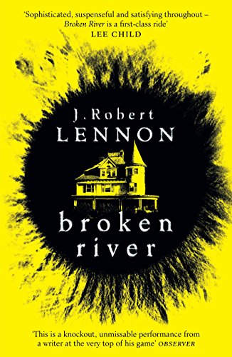 Stock image for Broken River: The most suspense-filled, inventive thriller youll read this year for sale by WorldofBooks