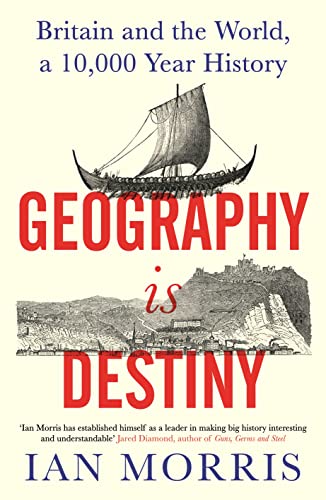 Stock image for Geography Is Destiny for sale by Blackwell's