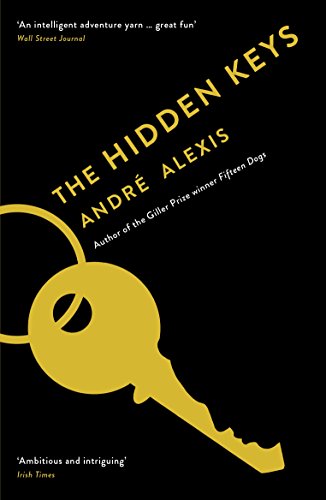 Beispielbild fr The Hidden Keys zum Verkauf von ThriftBooks-Dallas